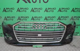 Бампер Audi A6 2018-2025 4K0807065AGRU 5 C8, передний