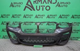 Бампер BMW X3 2017-2021 51118091971 G01, передний