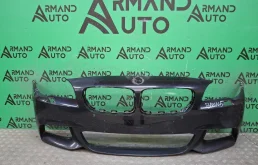 Бампер BMW 5 series 2013-2017 51118058990 F10 F11, передний