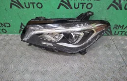 Фара Mercedes CLA-Class 2016-2019 A1179067800 C117 X117, левая