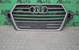 Решетка радиатора Audi Q7 2015-2020 4M0853651JRN4 2 4M