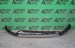 Юбка бампера BMW X1 2019-2022 51117954209 F48, передняя
