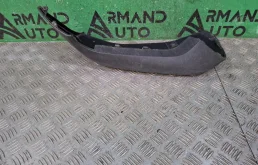 Накладка бампера BMW X2 2017-2023 51117445092 F39, передняя правая