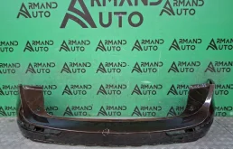 Бампер Audi Q5 2008-2017 8R0807303GRU 1 8R, задний