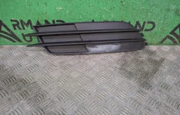 Решетка бампера Audi A6 2011-2014 4G08076819B9 4 C7, передняя левая