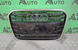 Решетка радиатора Audi A6 2011-2014 4G0853651T94 4 C7
