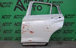 Дверь BMW X4 2014-2018 41007364791 F26, задняя левая