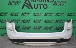 Бампер BMW X3 2014-2017 51127392992 F25, задний