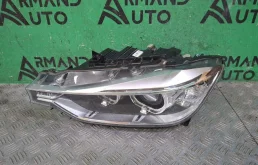 Фара BMW 3 series 2011-2016 63117314531 F30 F31, левая