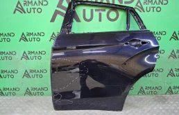 Дверь BMW X6 2014-2019 41517386743 F16, задняя левая