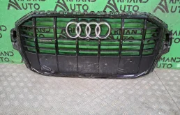 Решетка радиатора Audi Q7 2019-нв 4M0853651AGVMZ 2 4M
