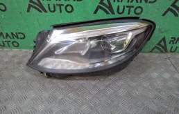 Фара Mercedes S-Class 2013-2017 A2229062703 W222, левая