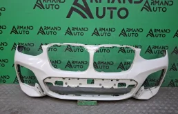 Бампер BMW X3 2017-2021 51118091971 G01, передний