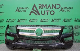Бампер Mercedes GL GLS-Class 2012-2016 A1668852725 X166, передний