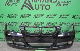 Бампер BMW 3 series 2005-2010 51117170053 E90 E91, передний