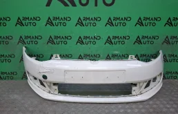 Бампер Volkswagen Polo 2009-2015 6RU807221GRU 5, передний