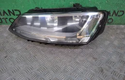 Фара Volkswagen Jetta 2010-2018 5C7941005H 6, левая