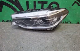 Фара BMW 5 series 2016-2020 63117214961 G30 G31, левая