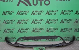 Юбка бампера BMW X1 2019-2022 51117954209 F48, передняя