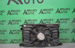 Радиатор двигателя (двс) Audi A4 2015-2020 8W0121251N 5 B9