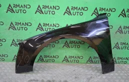 Крыло Audi A8 2010-2017 4H0821105B 3 D4, переднее левое