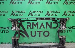 Панель передняя (суппорт радиатора) Audi A4 2015-2025 8W0805594E 5 B9