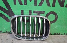 Решетка радиатора BMW X3 2017-2021 51137478670 G01, правая