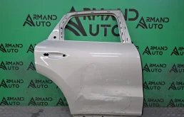 Дверь Porsche Cayenne 2017-нв 95883305200GRV 3 PO536, задняя правая