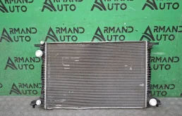 Радиатор двигателя (двс) Audi Q7 2015-нв 8W0121251AB 2 4M