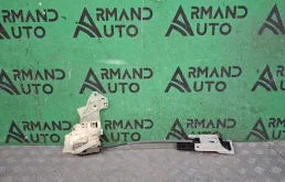 Замок двери Volkswagen Touareg 2010-2018 8J1837016B 2, передний правый