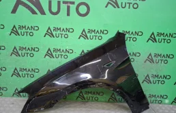 Крыло BMW X3 2010-2017 41357267323 F25, переднее левое