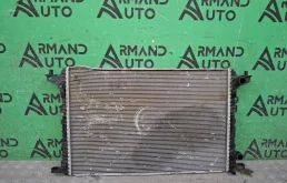 Радиатор двигателя (двс) Audi A4 2015-2025 8W0121251K 5 B9