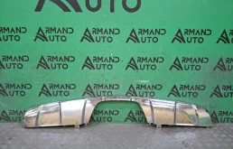 Накладка бампера Mercedes GL GLS-Class 2012-2016 A1668856825 X166, задняя