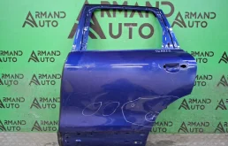 Дверь Volkswagen Touareg 2010-2018 7P0833055A 2, задняя левая