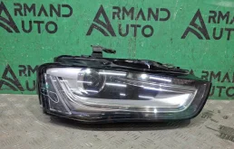 Фара Audi A4 2011-2015 8K0941044C 4 B8, правая