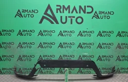 Юбка бампера BMW X3 2017-2021 51117399975 G01, передняя