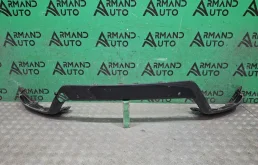 Юбка бампера BMW X3 2017-2021 51117399975 G01, передняя