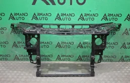 Панель передняя (суппорт радиатора) Mercedes M ML GLE-Class 2011-2018 A1666205901 W166