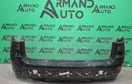 Бампер BMW X3 2014-2017 51127392991 F25, задний