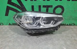 Фара BMW X3 2017-2021 63117466120 G01, правая