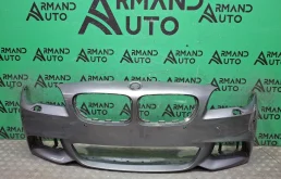 Бампер BMW 5 series 2013-2017 51118058990 F10 F11, передний