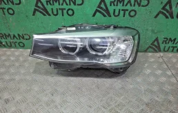 Фара BMW X3 2014-2017 63117401131 F25, левая