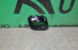 Накладка юбки бампера Mercedes GLA-Class 2020-нв A2478858205 H247, задняя правая