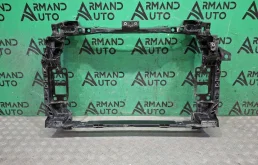 Панель передняя (суппорт радиатора) Audi Q7 2019-нв 4M0805594D 2 4M
