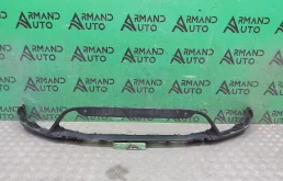 Юбка бампера BMW X1 2019-2022 51117954209 F48, передняя