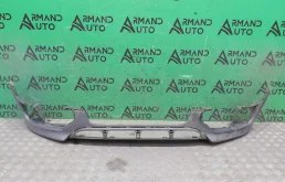 Юбка бампера Audi A4 Allroad 2009-2016 8K0807061DGRU 4 B8, передняя