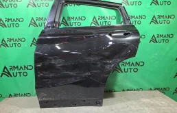 Дверь BMW X4 2018-нв 41517478343 G02, задняя левая