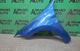 Крыло BMW X1 2015-2022 41007427299 F48, переднее левое