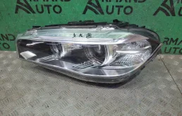 Фара BMW X5 2013-2018 63117317101 F15, левая