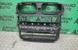Воздуховод радиатора BMW X5 2010-2013 51647222952 E70